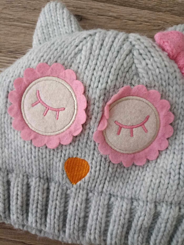 Bonnet à motif - photo numéro 2