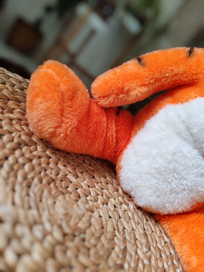 Grande peluche Tigrou Disney - photo numéro 5