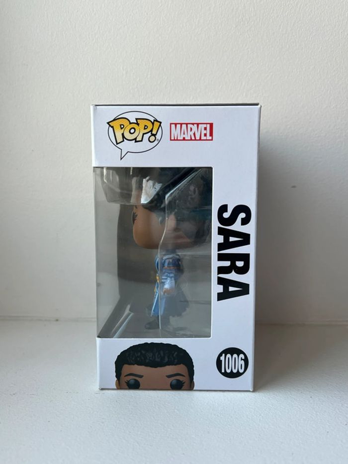 Funko Pop Marvel - photo numéro 4