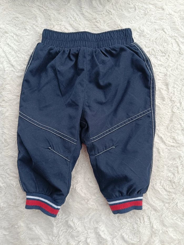 Ensemble sport (veste zippée+pantalon confortable) Garçon 6 mois - photo numéro 10