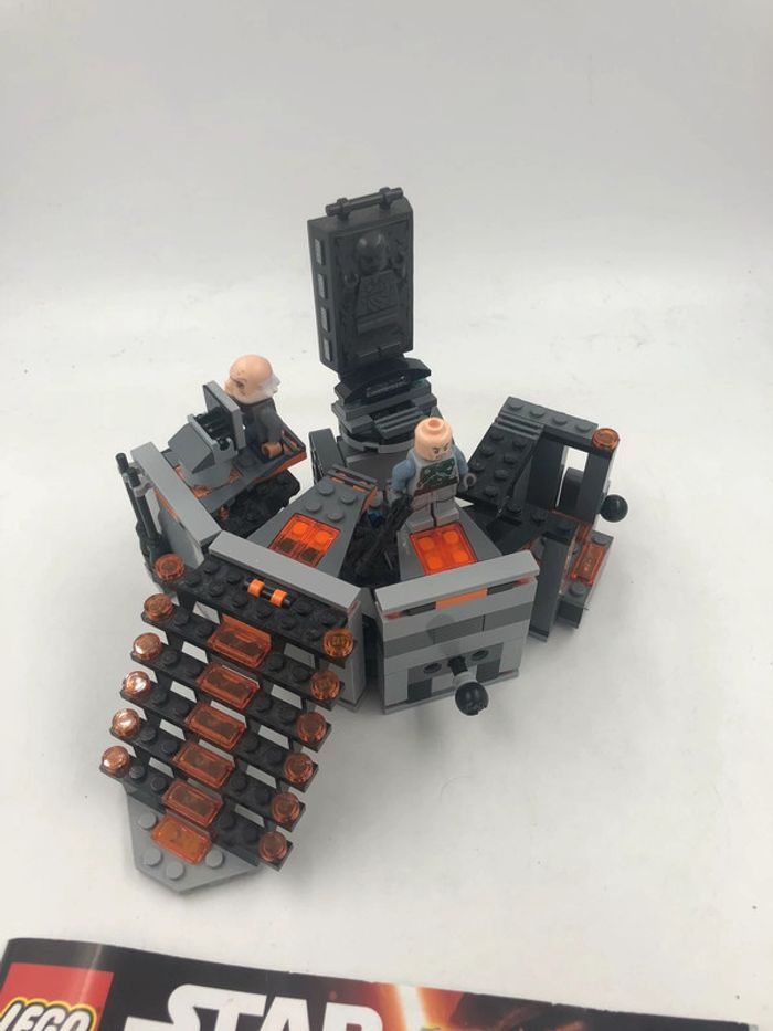 Lego Disney Star Wars Numéro 75137 - photo numéro 2