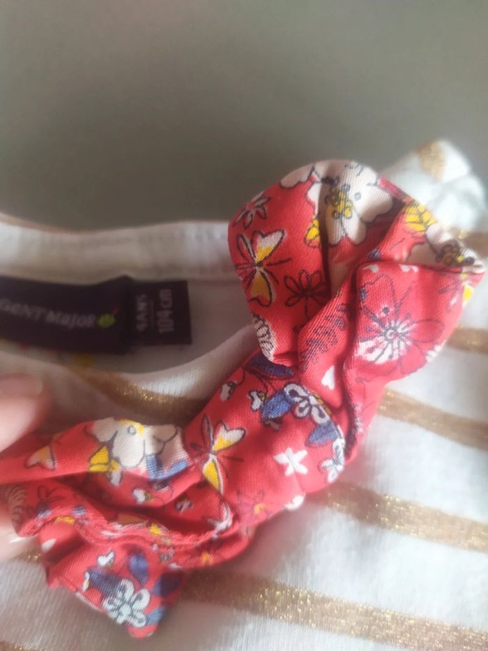 T shirt manches longues - photo numéro 3