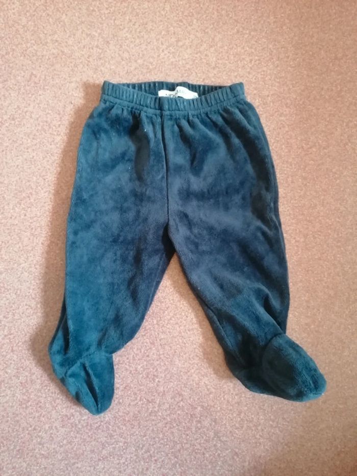 Bas de pyjama bébé - photo numéro 2