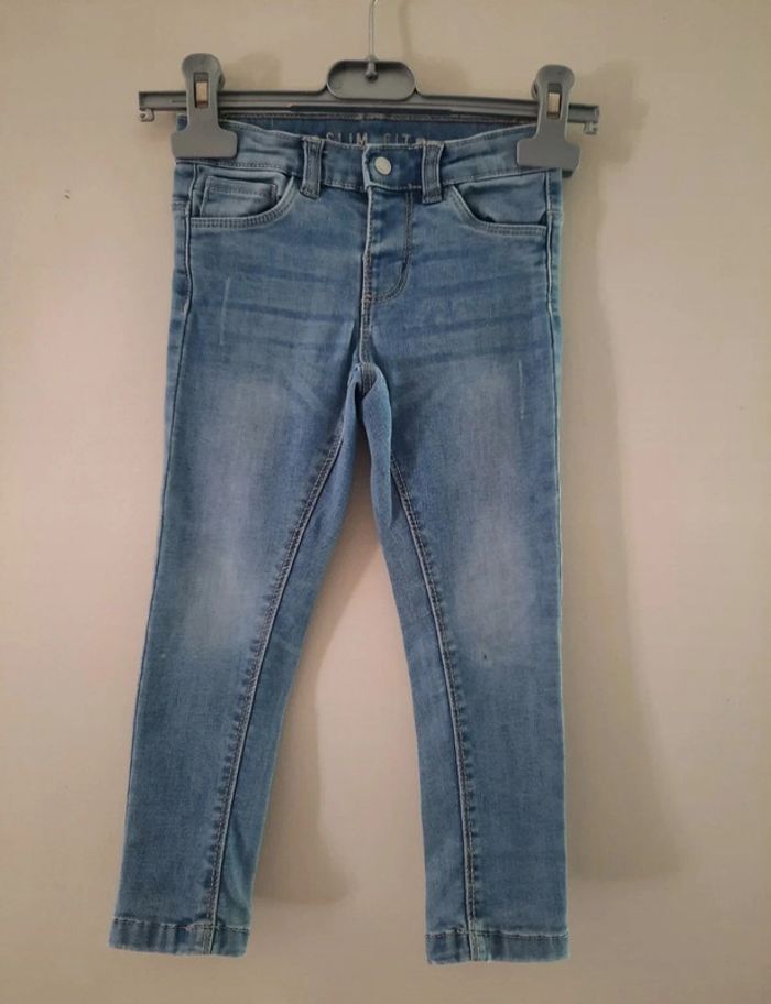 Pantalon en jeans Gemo 3 ans