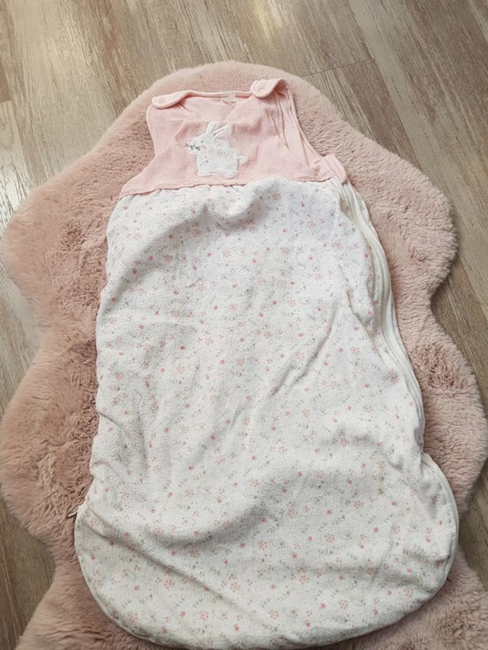 Gigoteuse fille 60-86 cm