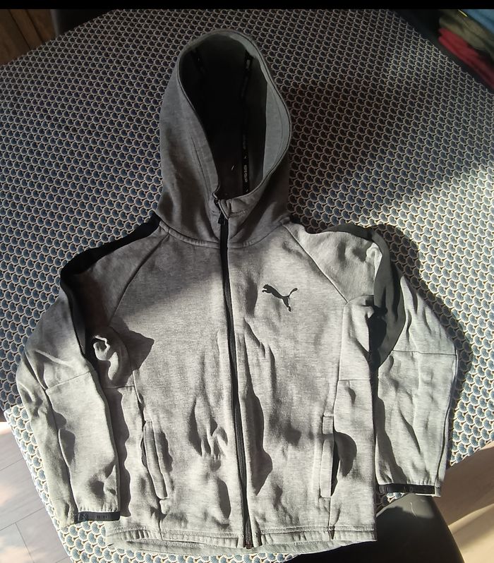 Veste jogging Puma