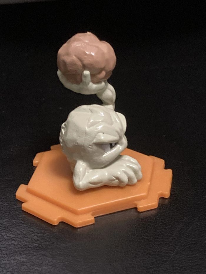 Figurine Figure Pokémon Geodude / Racaillou - FCS Full Color Stadium Bandai - photo numéro 3