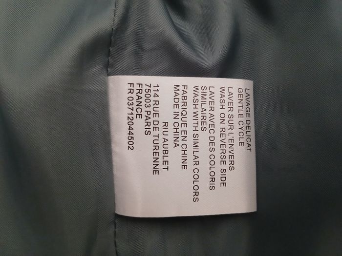 Veste courte - photo numéro 3