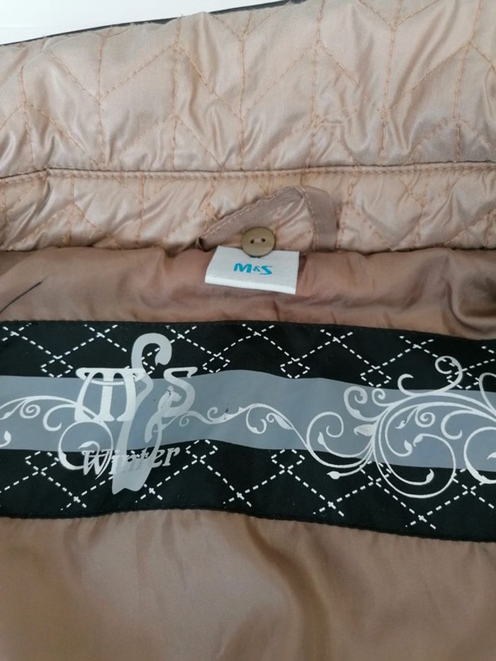Manteau femme XL marque m&s 🧥 - photo numéro 9