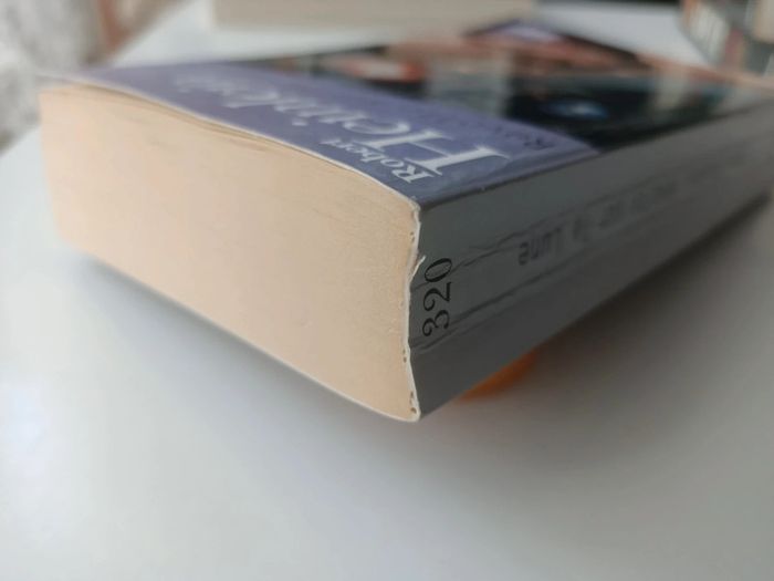 Livre révolte sur la lune (robert Heinlein / folio SF) - photo numéro 4