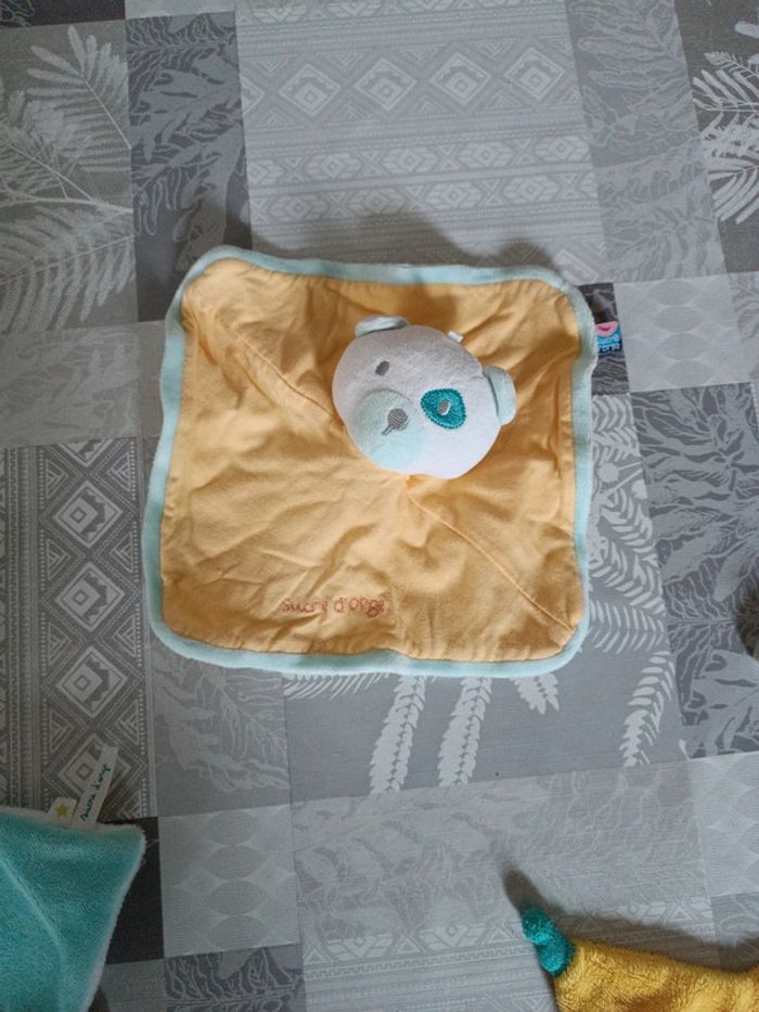 Lot de doudous - photo numéro 3