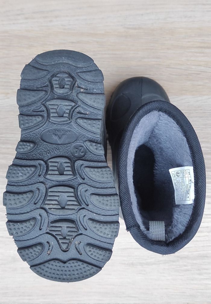 Boots fourrées - photo numéro 2