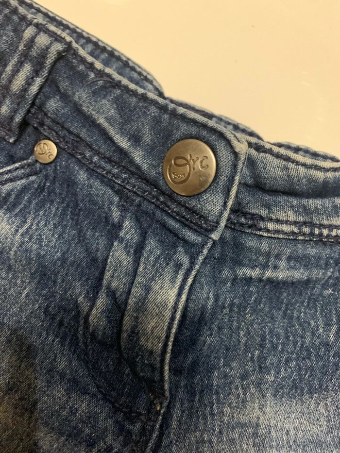 Short jean - photo numéro 2