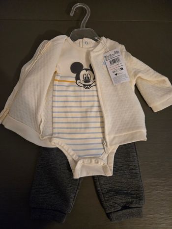 Ensemble disney