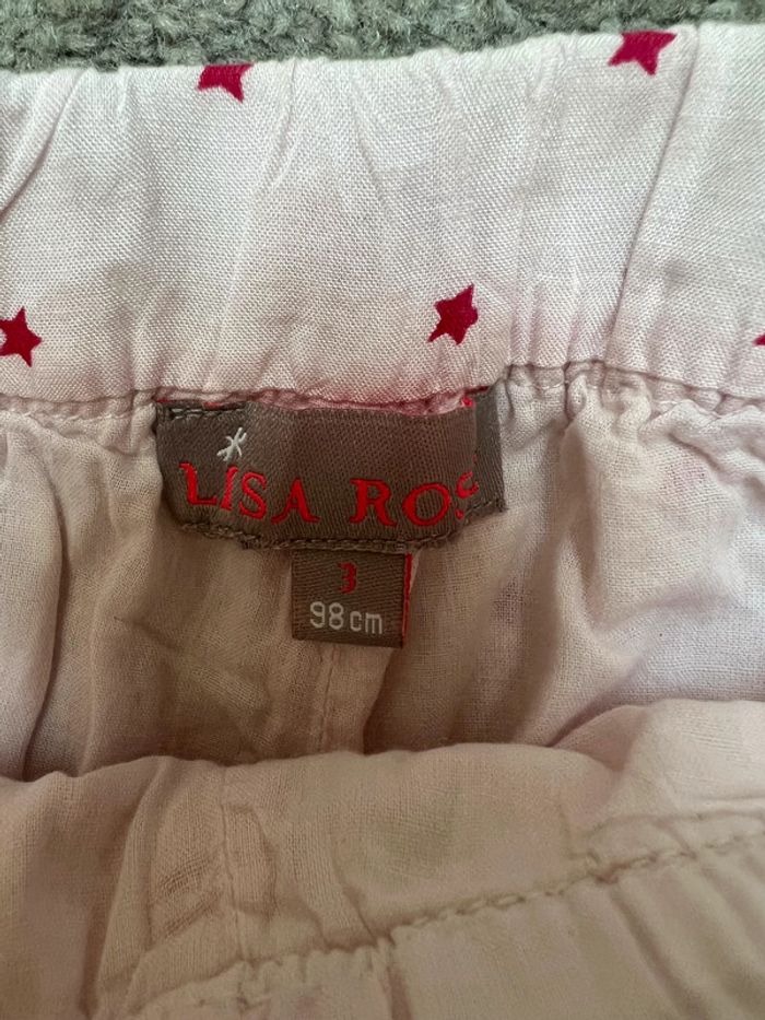 Shirt Lisa Rose 3 ans - photo numéro 2