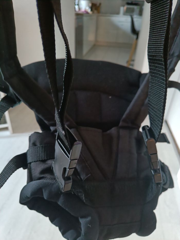 Porte bébé - photo numéro 2