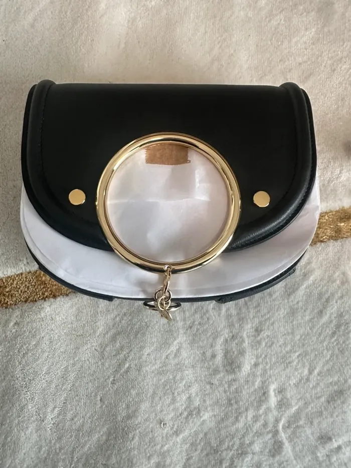 Sac Mara noir SeeByChloe - photo numéro 9
