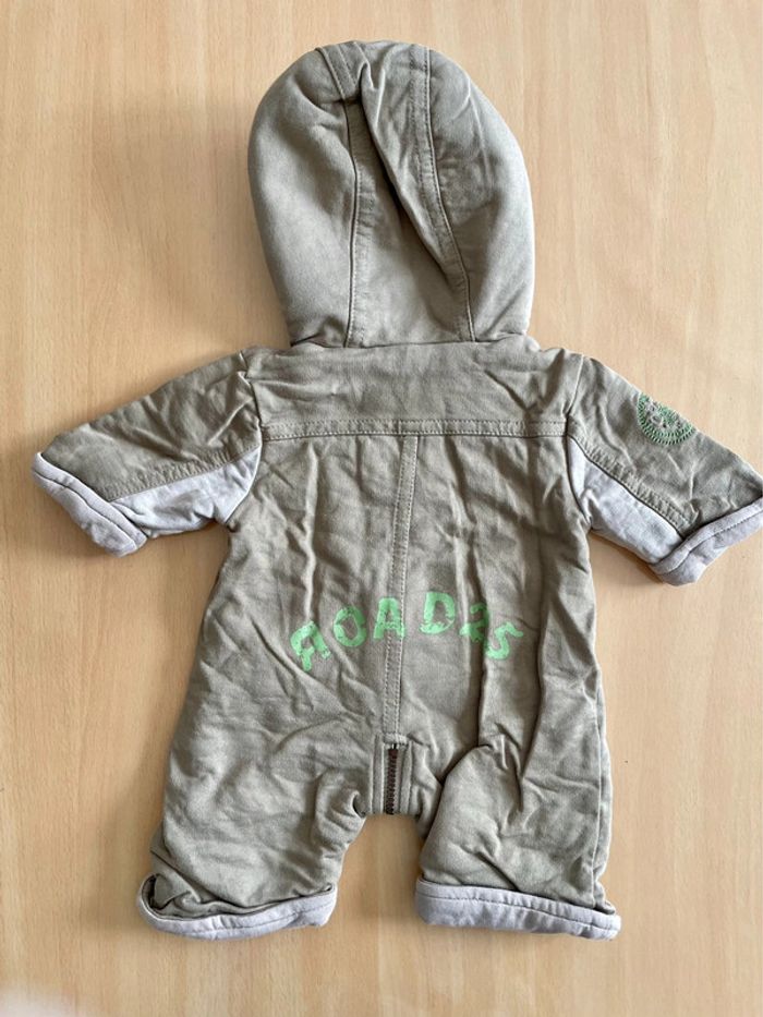 Combi Pilote Kitchoun taille naissance - photo numéro 2