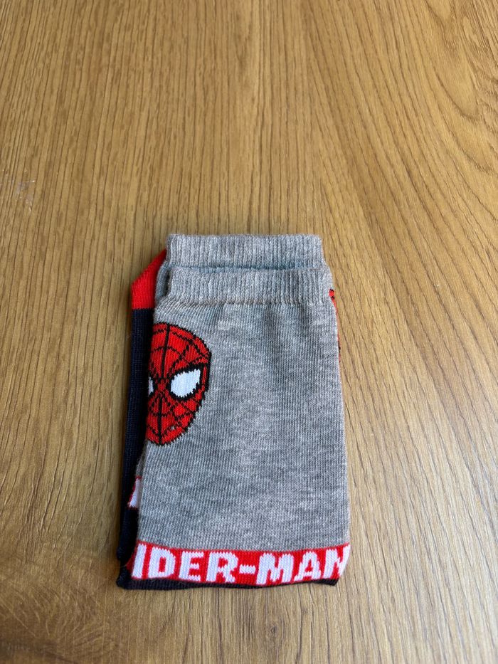 Chaussettes garçon pointure 31/34