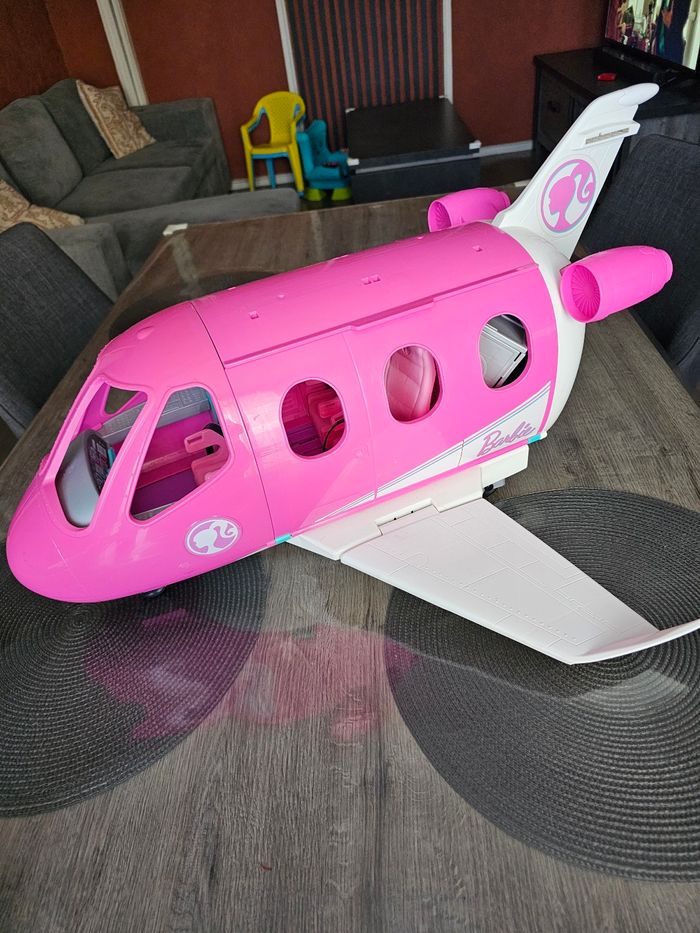 Avion de rêve barbie - photo numéro 3