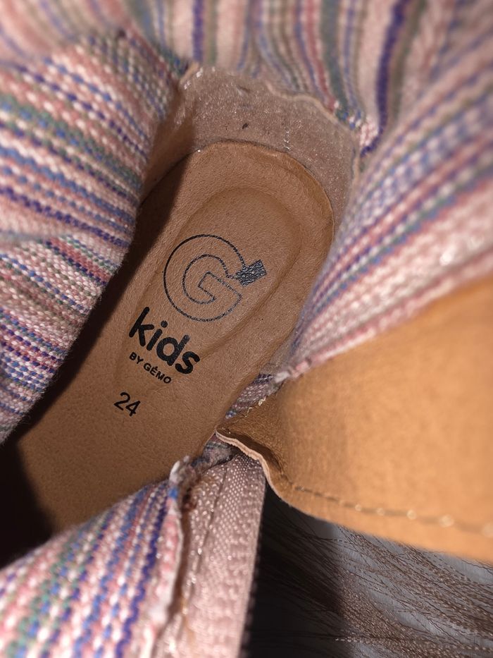 Bottines 🌟 - photo numéro 5