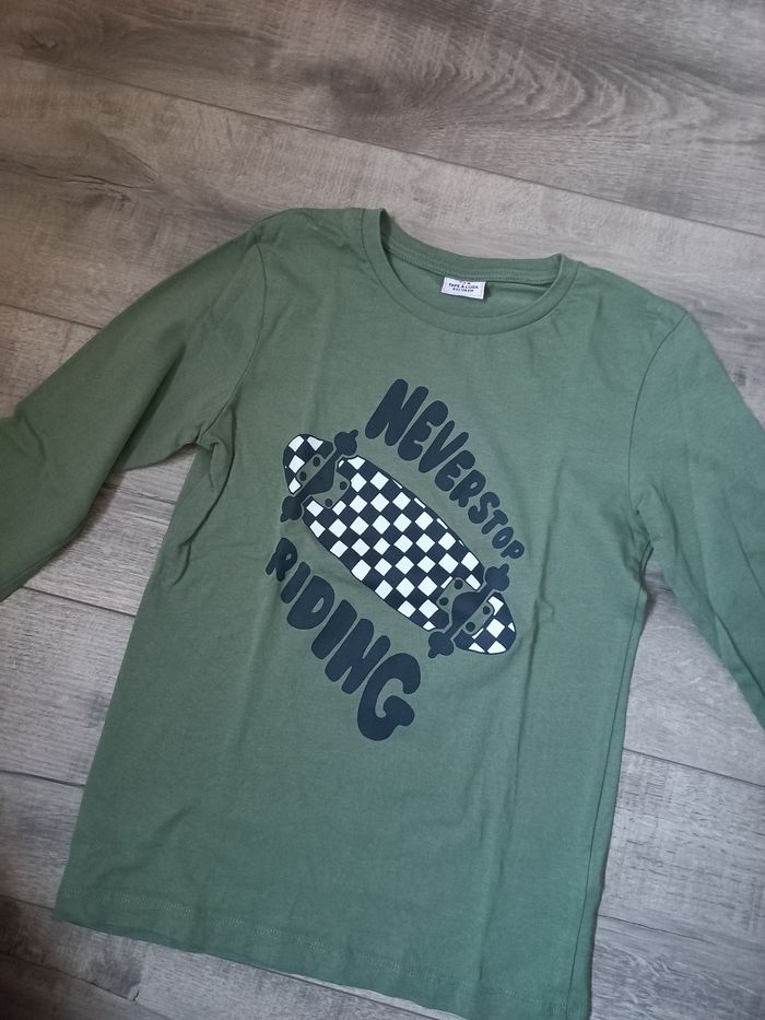 Haut 8 ans Tape à l'œil