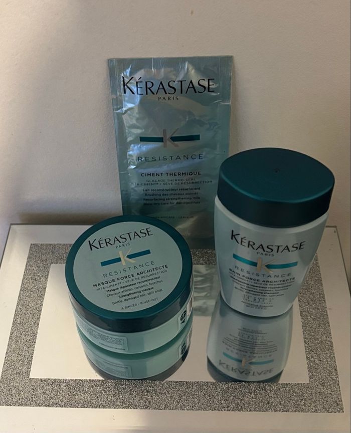 KERASTASE RESISTANCE force architecte - photo numéro 2