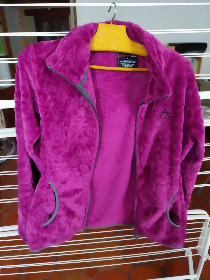 Gilet polaire - photo numéro 3
