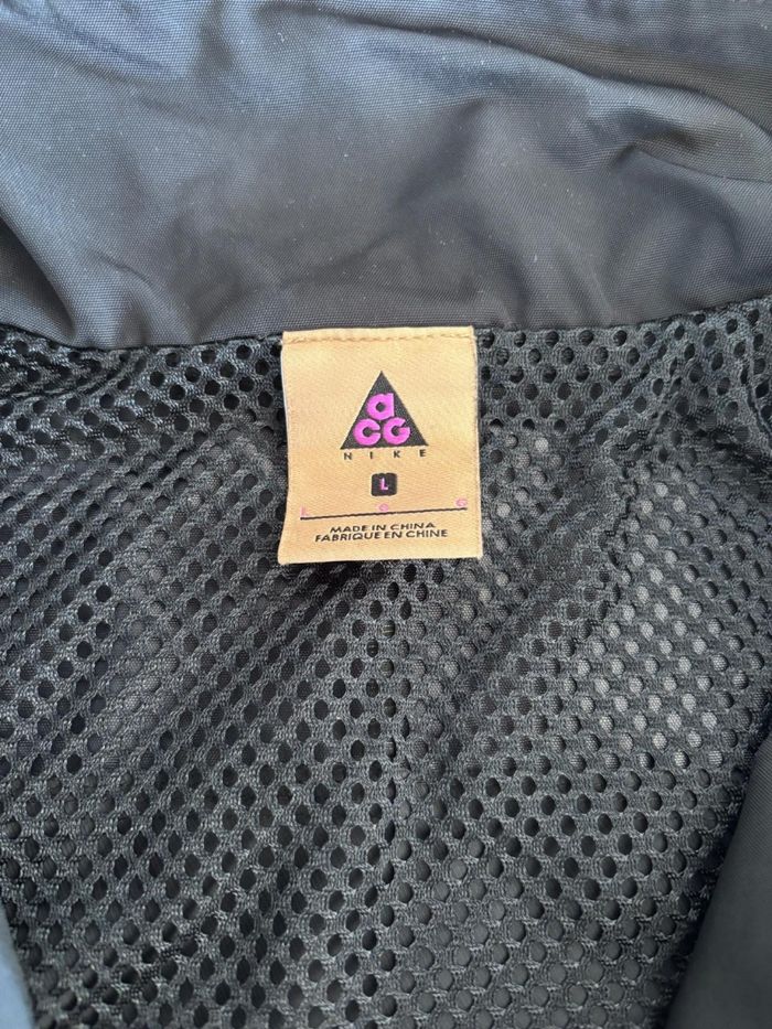 Anorak Nike ACG - photo numéro 4