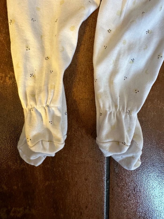 Pantalon coton avec pied kiabi - photo numéro 5