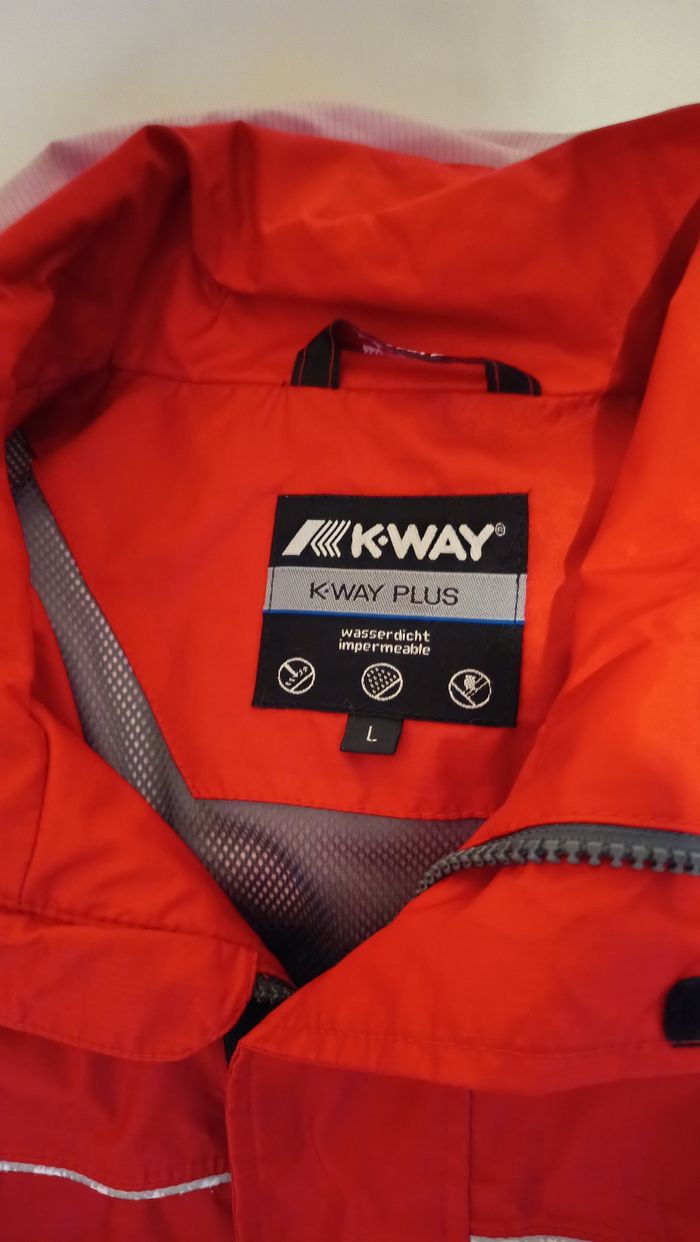 K -way plus - photo numéro 4