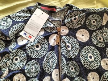 Haut tunique femme XL neuf