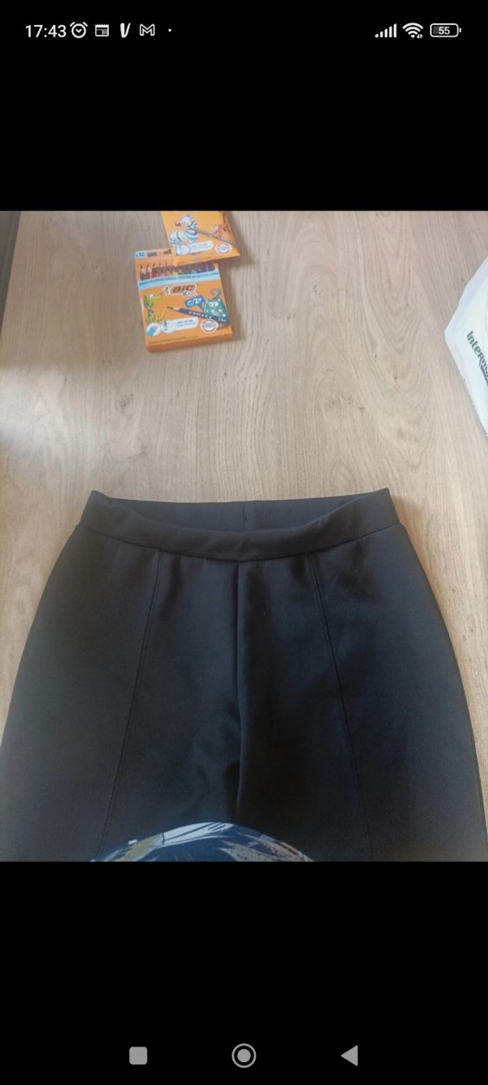 Pantalon taille élastique 42/44 - photo numéro 2