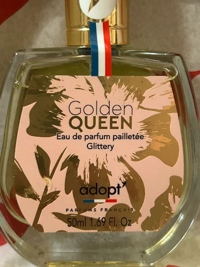 Golden queen adopt’ - photo numéro 2