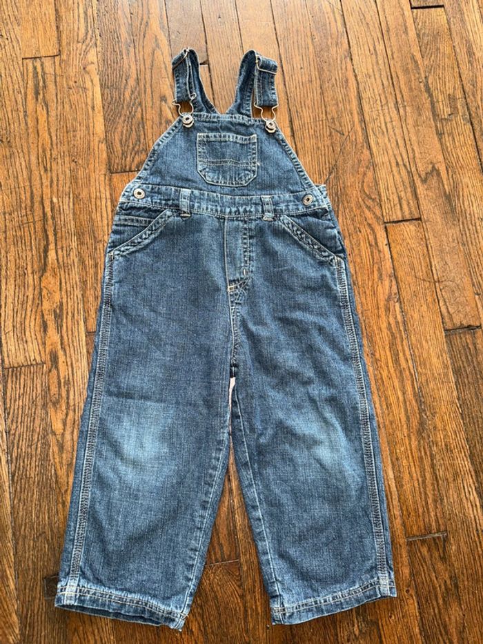 Salopette Bout’chou  24 mois