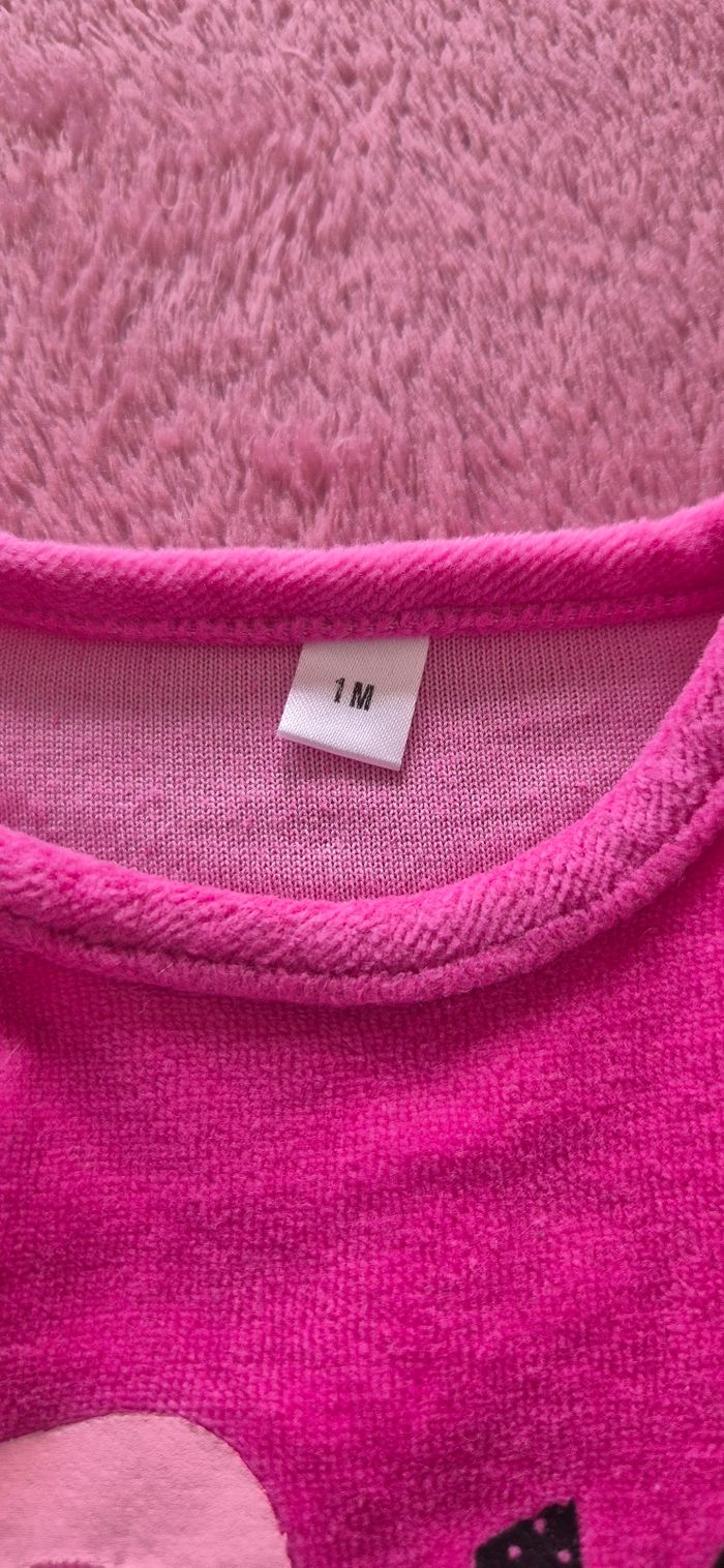 Pyjama une pièce - photo numéro 3