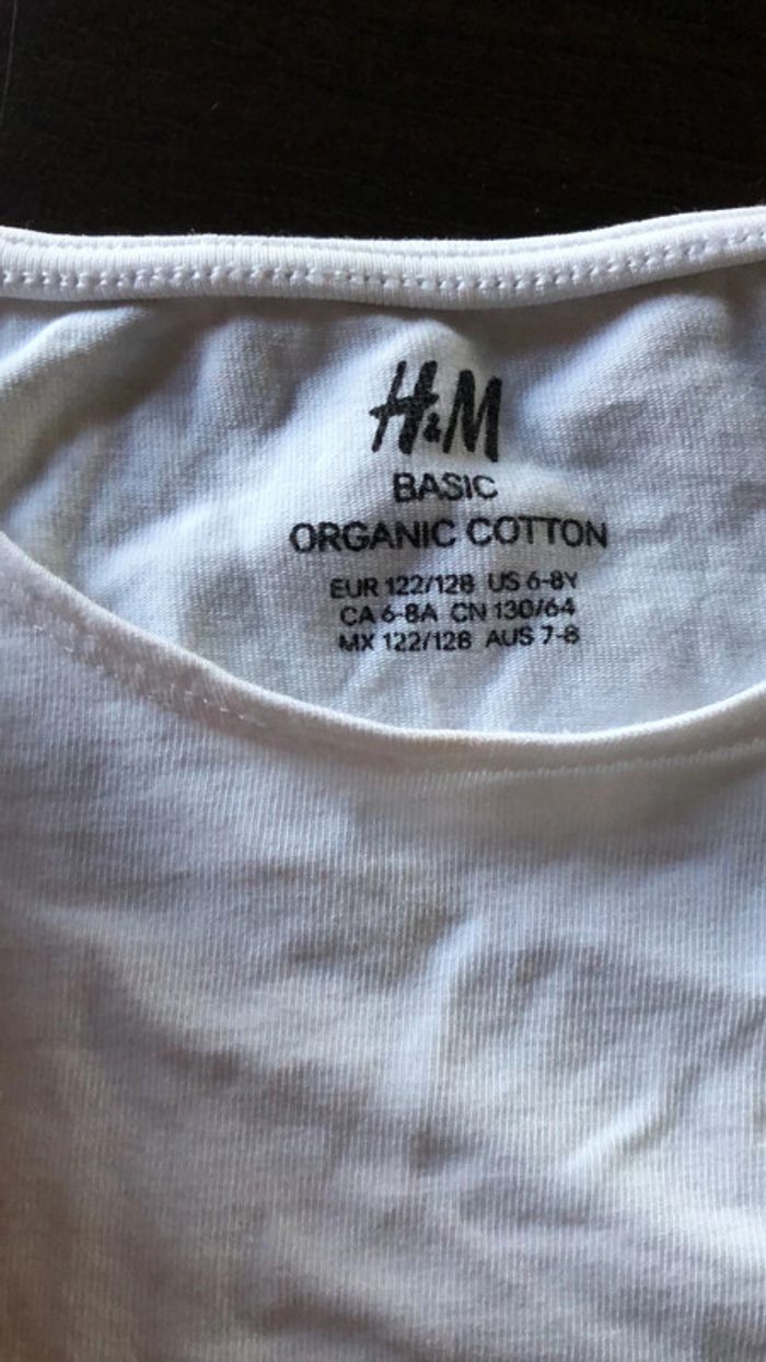 Lot T-shirt manches longues - photo numéro 5