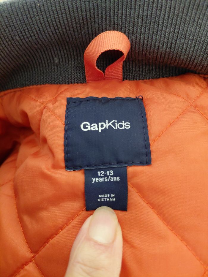 Blouson - photo numéro 4