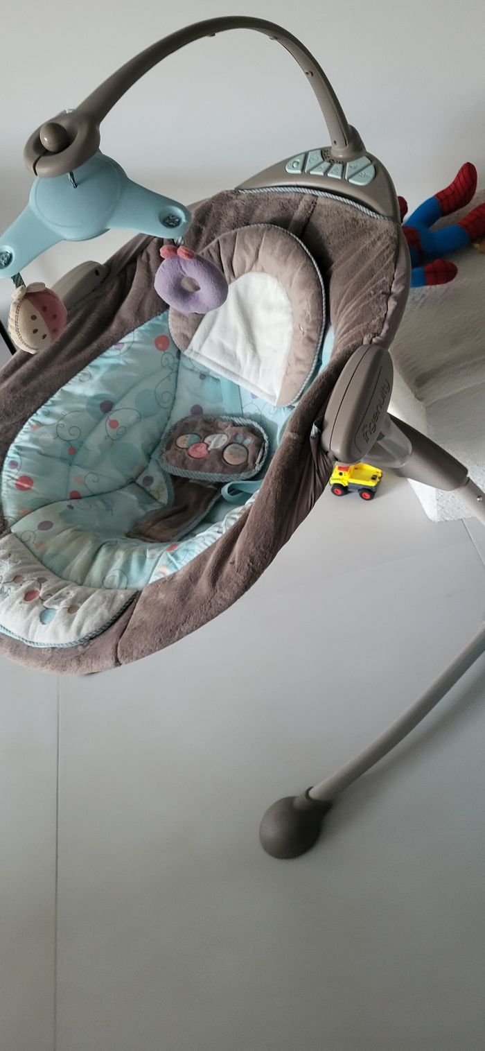 Balancelles  bébé
