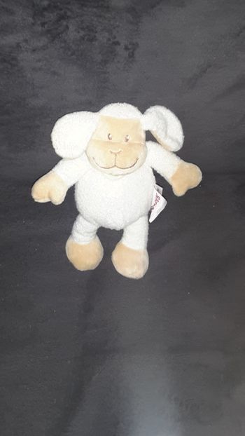 Doudou mouton -Bengy