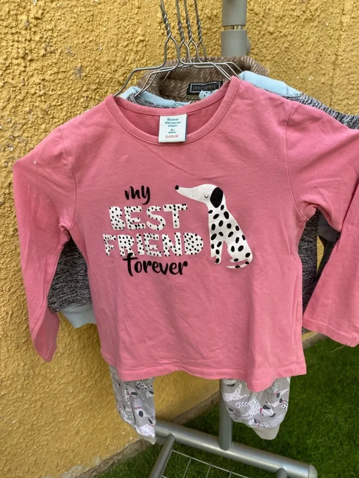 Lot de vêtements taille 4 ans - photo numéro 8