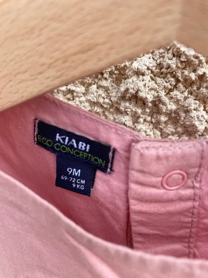 Robe Kiabi 9 mois - photo numéro 3