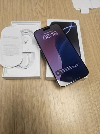 Iphone 16 pro max