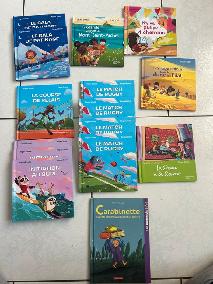 Livres macdo