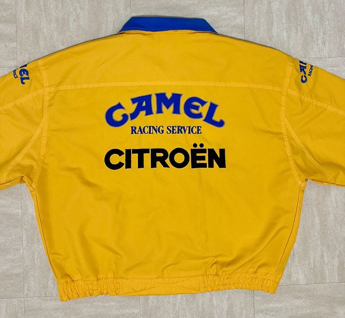 Veste Camel x Citroen - photo numéro 12