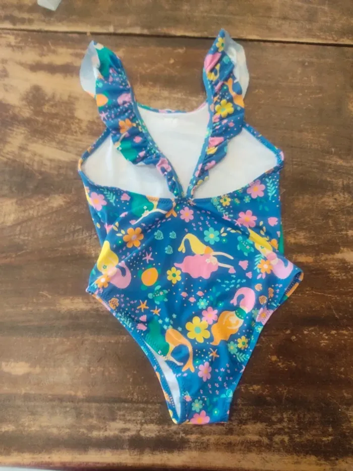 Maillot de bain fille - photo numéro 2