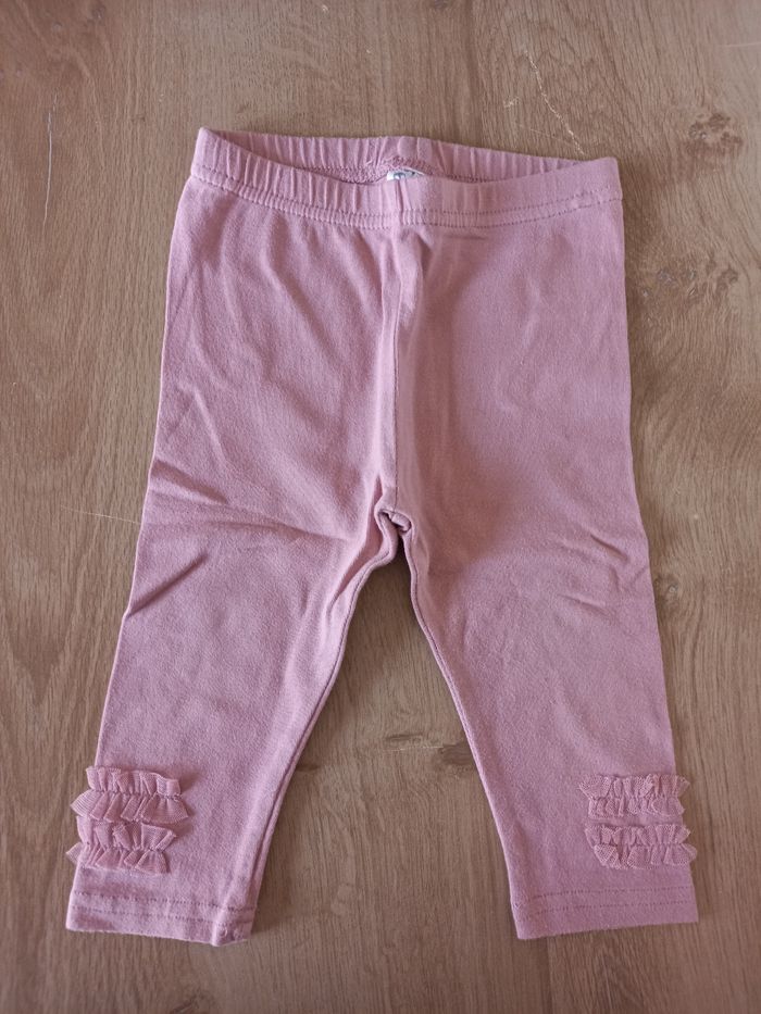Legging fille 12 mois