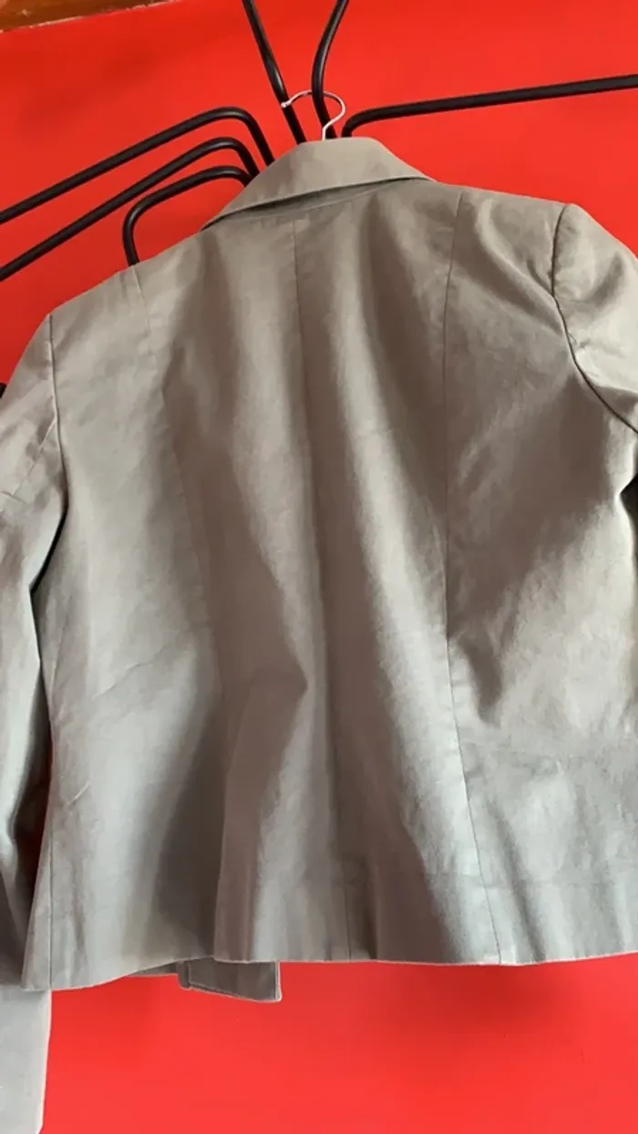 Veste et jupe ( Tailleur 123) - photo numéro 5