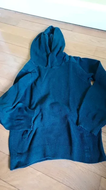 Pull garçon  8ans orchestra