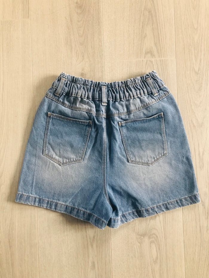 Short fille taille 12 ans kiabi neuf - photo numéro 5